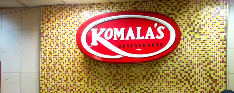 Komalas Restaurant 